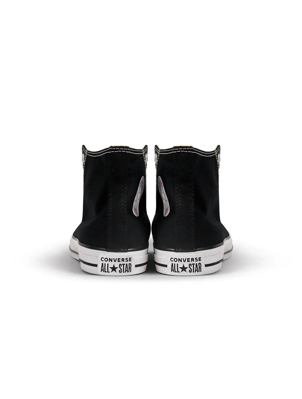 Converse Men's Chuck Taylor Hi - Black