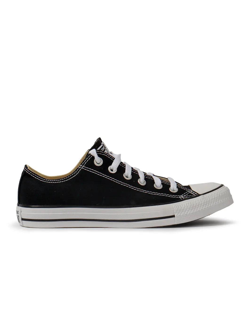 Converse Men's Chuck Taylor Low - Black