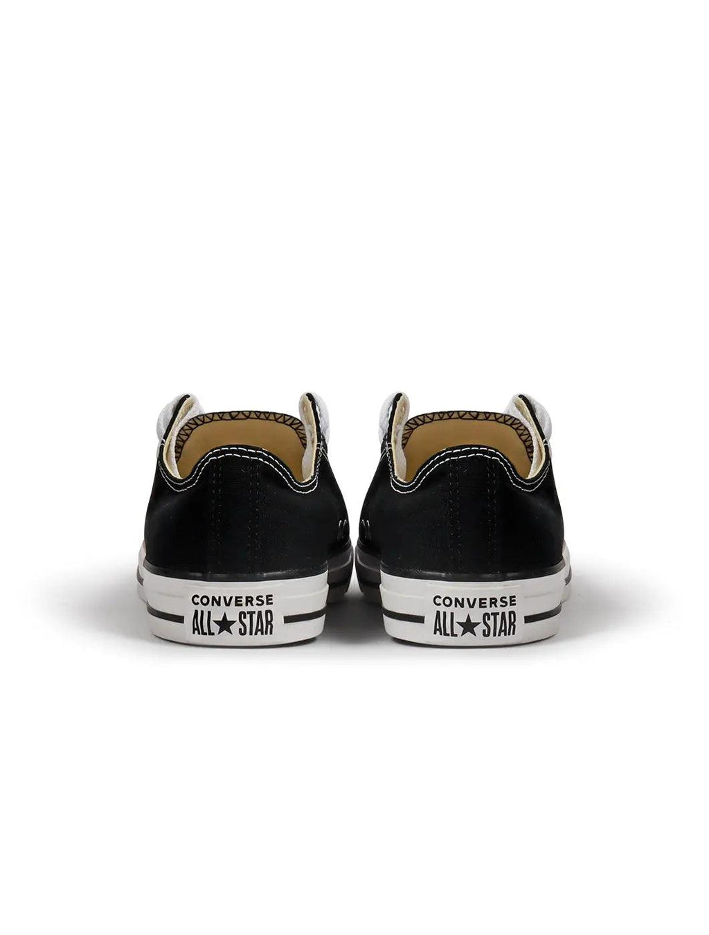 Converse Men's Chuck Taylor Low - Black