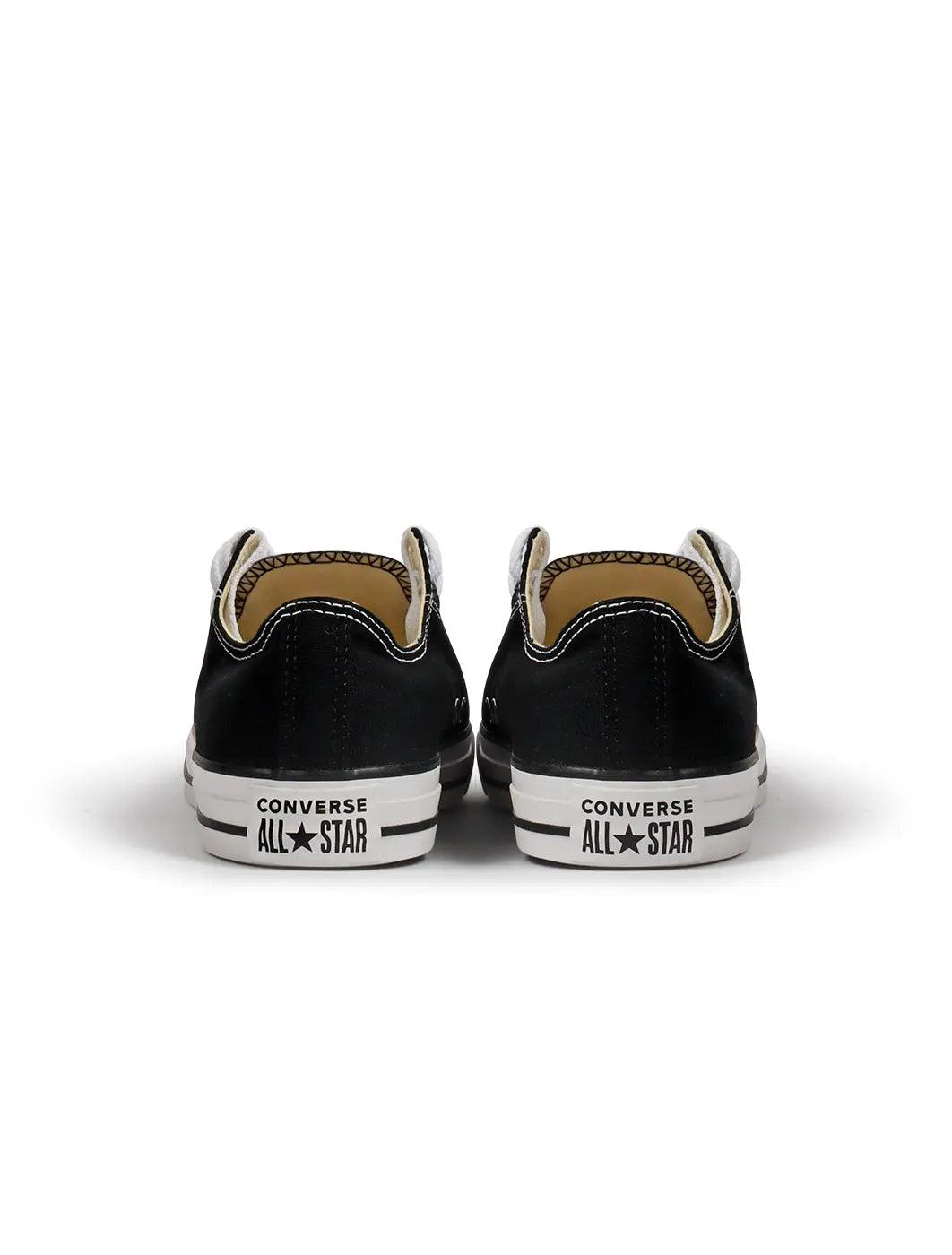 Converse Men's Chuck Taylor Low - Black