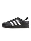 Adidas Mens Superstar II - Black/White