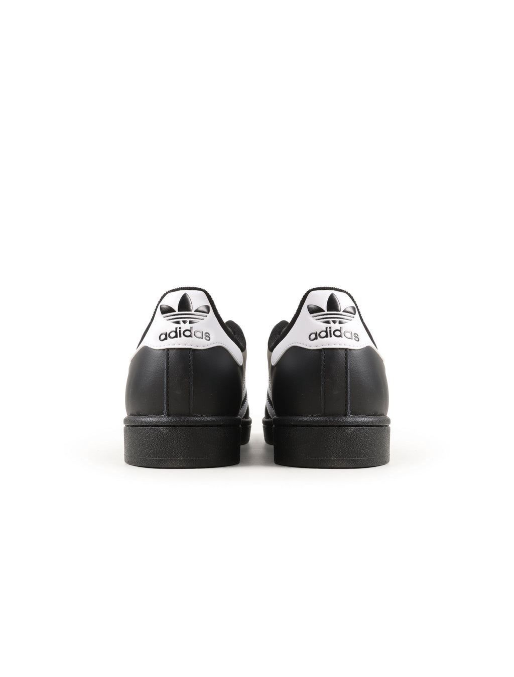 Adidas Mens Superstar II - Black/White