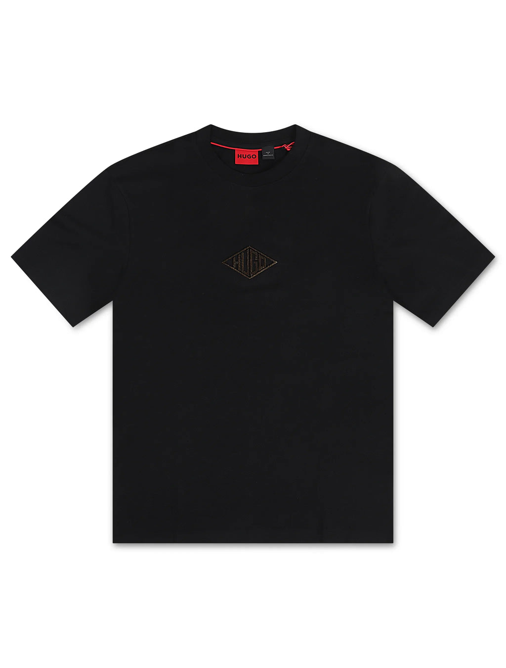 Hugo Darunu Tee - Black