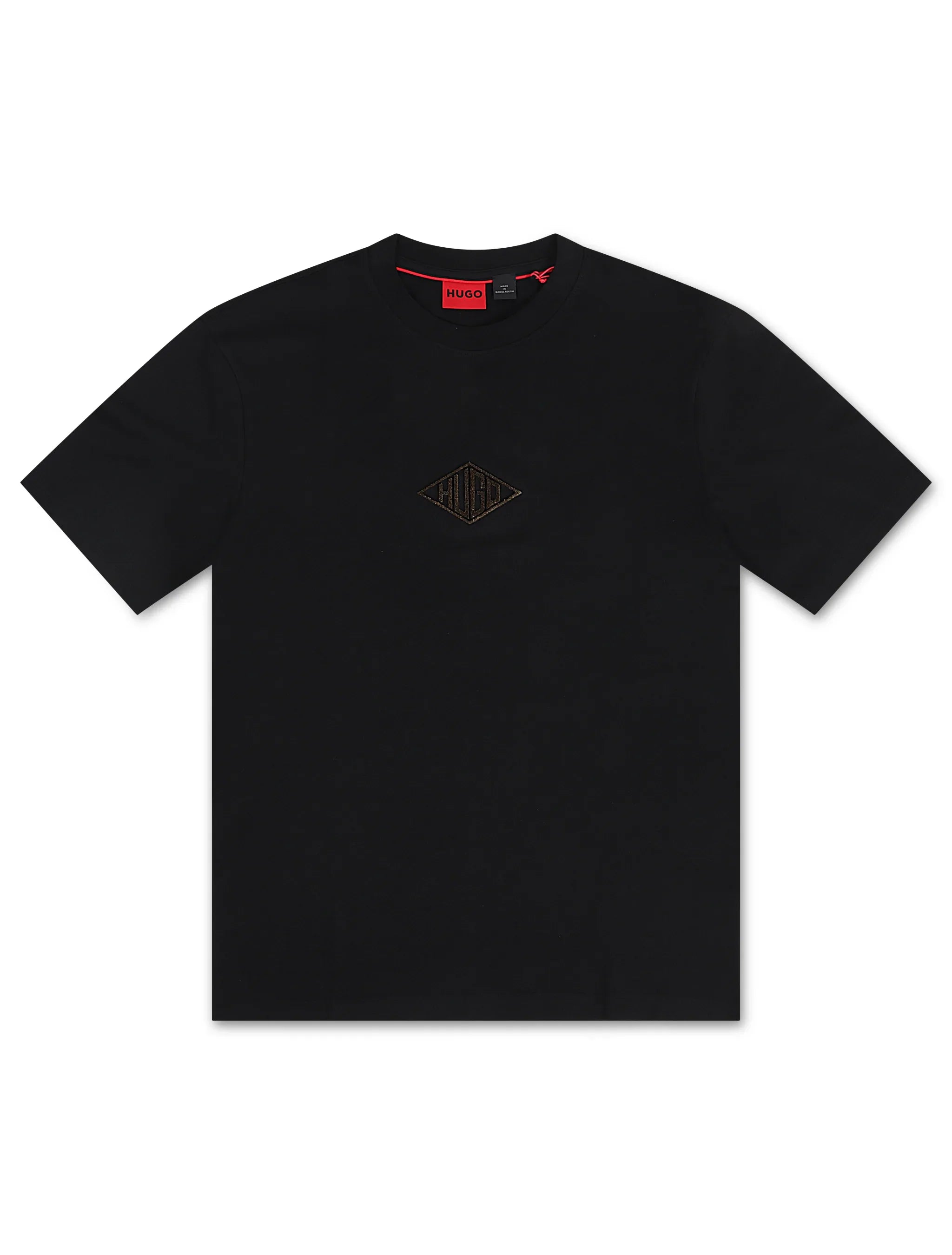Hugo Darunu Tee - Black