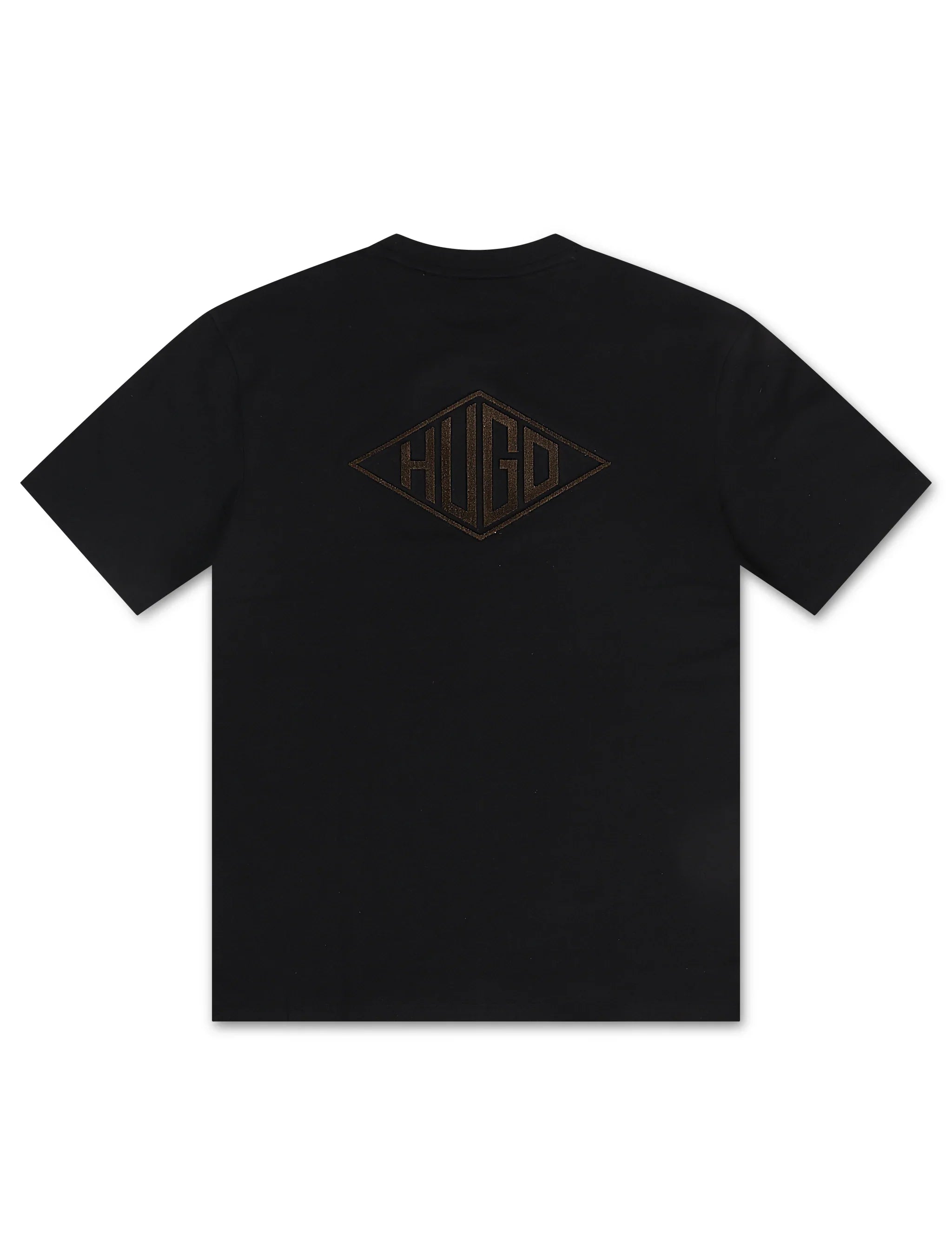 Hugo Darunu Tee - Black