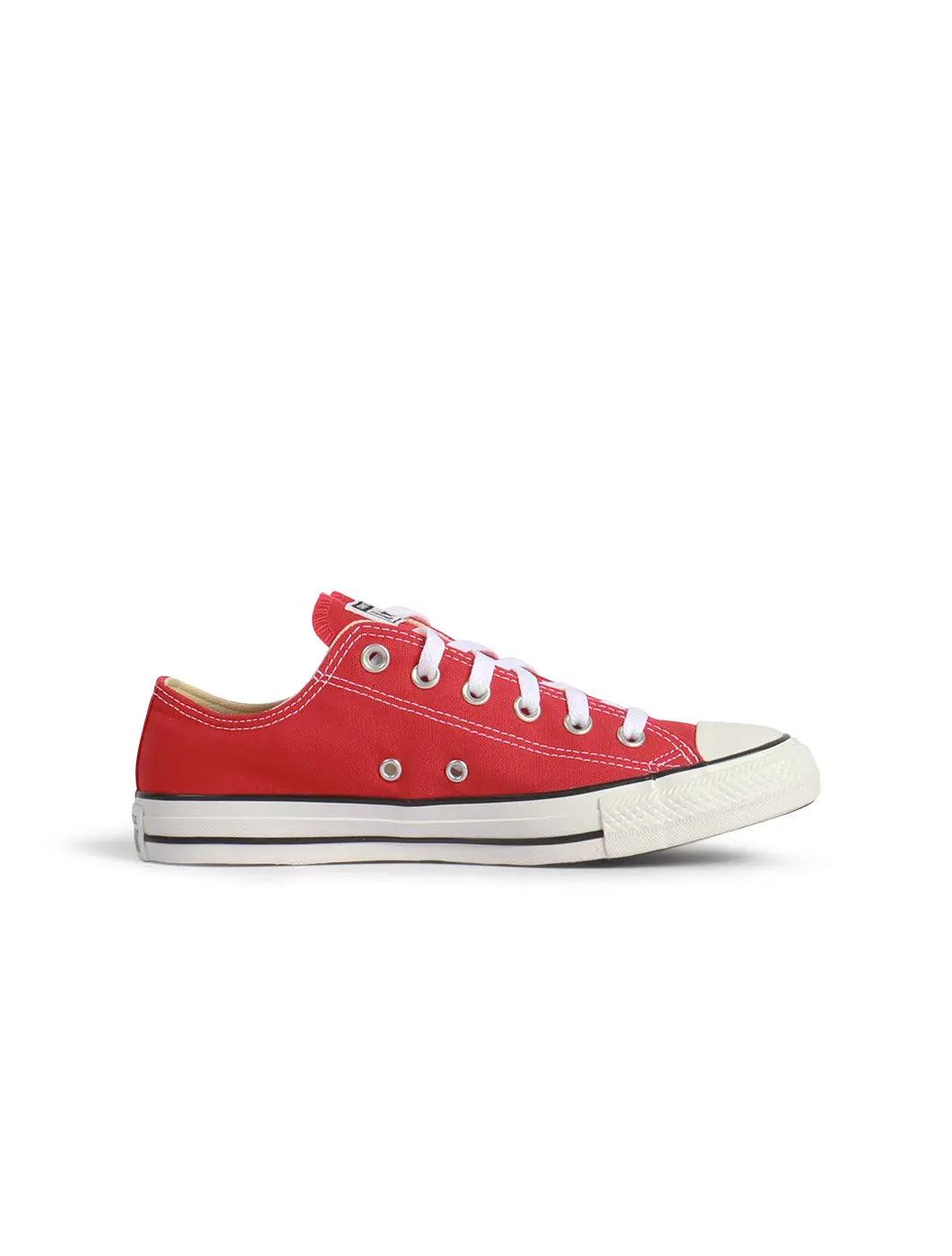 Converse Big Kids Chuck Taylor All Star Low - Red
