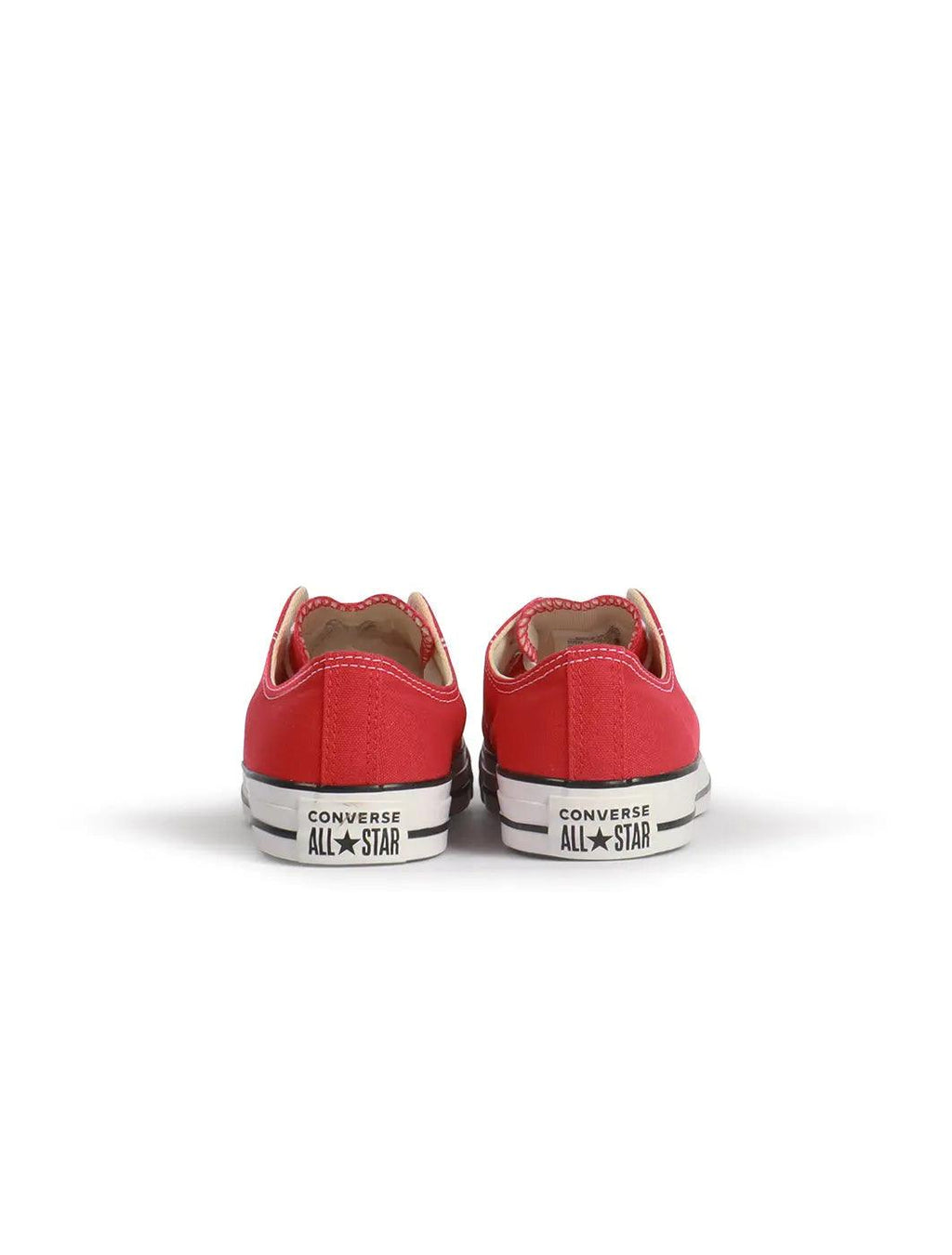 Converse Big Kids Chuck Taylor All Star Low - Red