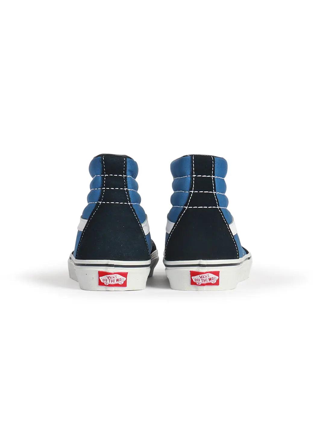 Vans Mens Sk8-Hi - Navy/Blue