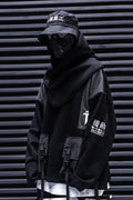 HiS001 Urban Industrial Crewneck