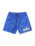 Nike Mens Club Flow Shorts - Game Royal