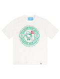 Vic Garcia Trust The Process Tee - Vanilla