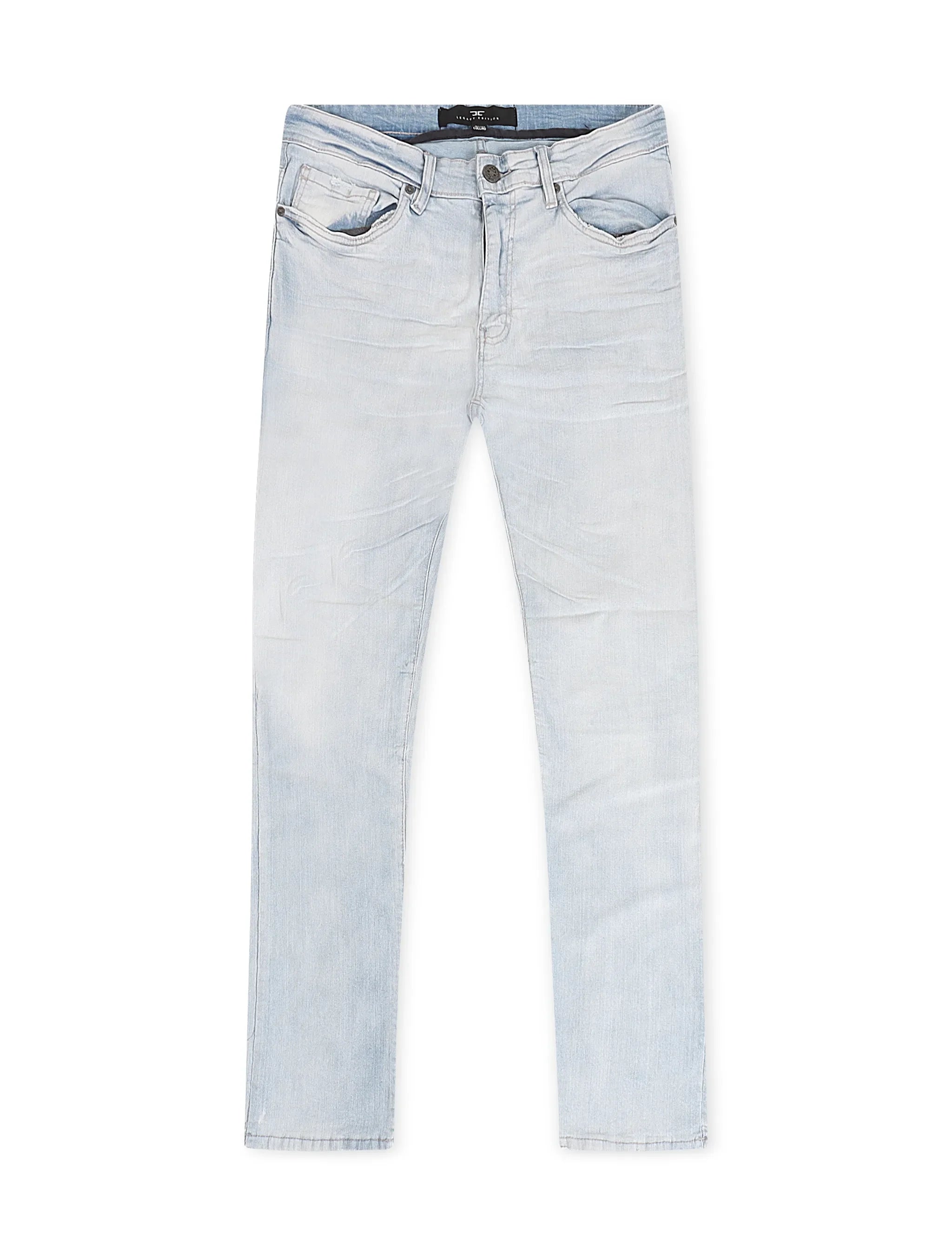 Jordan Craig Straight Fit Jeans - Iced White