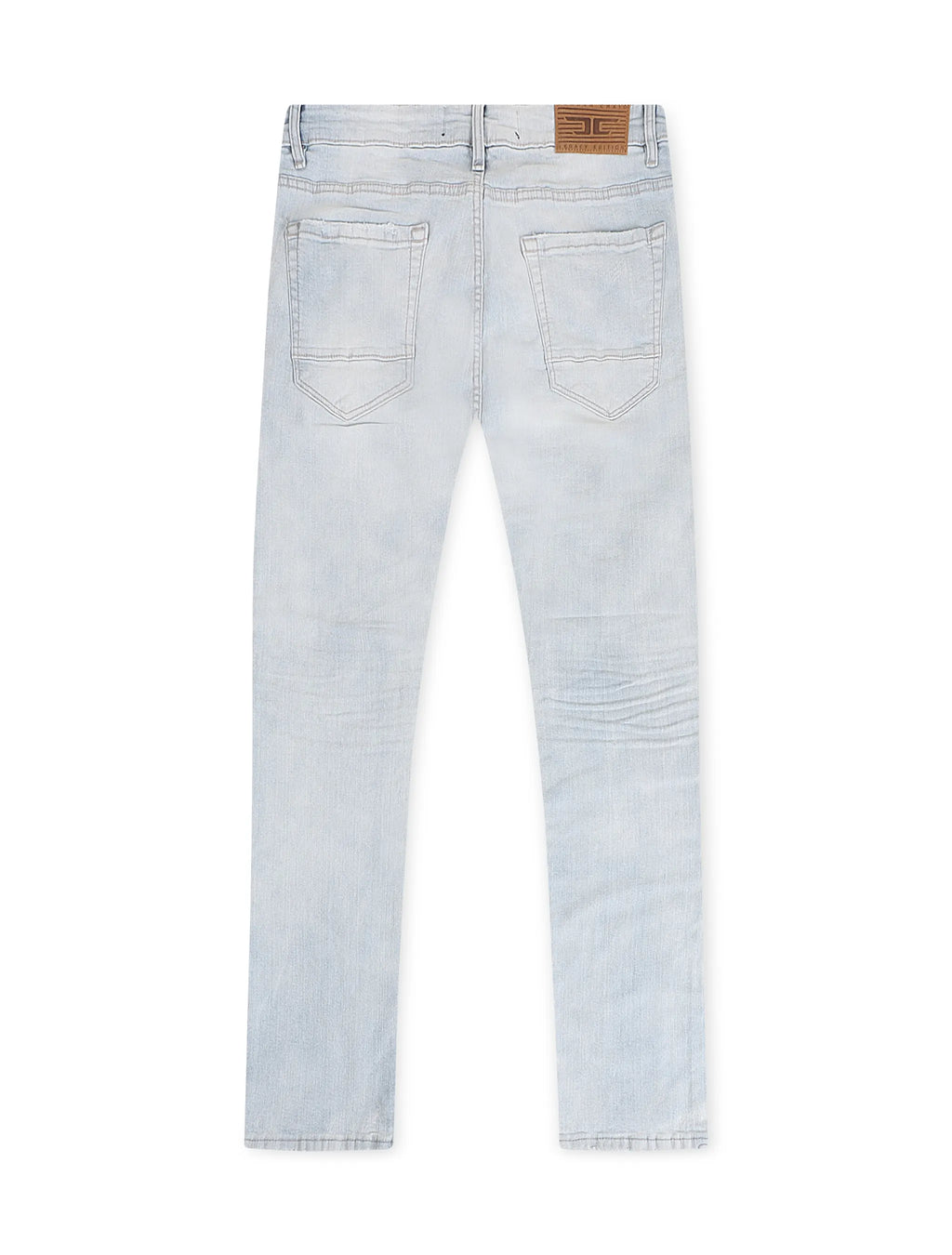 Jordan Craig Straight Fit Jeans - Iced White