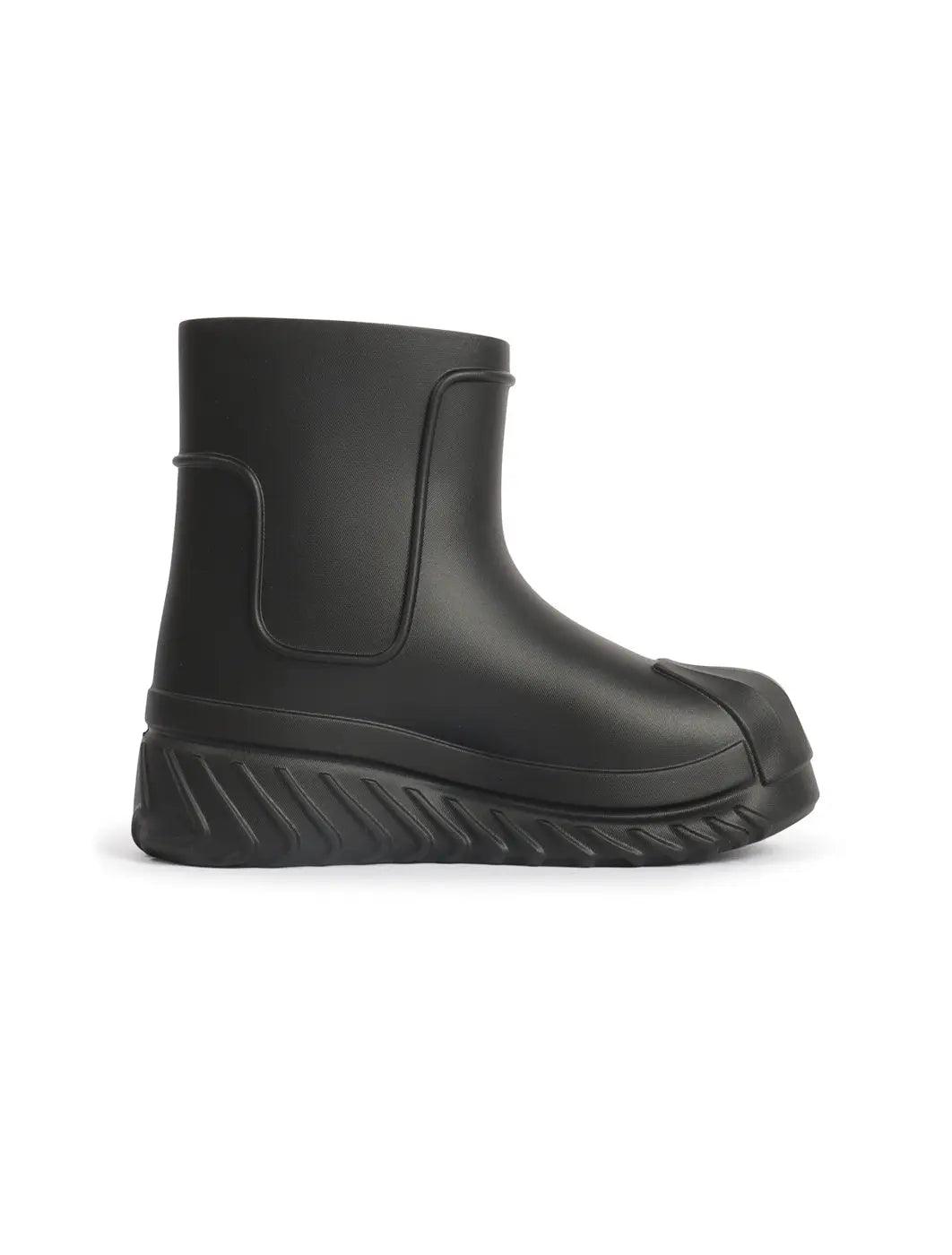 Adidas Womens Adifom Superstar Boot- Black