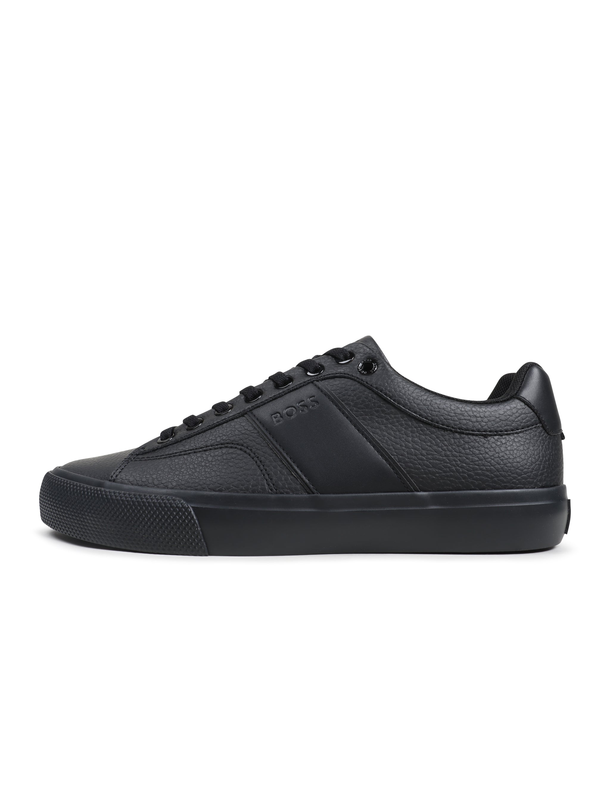 Hugo Boss Aiden Tenn Shoes - Black
