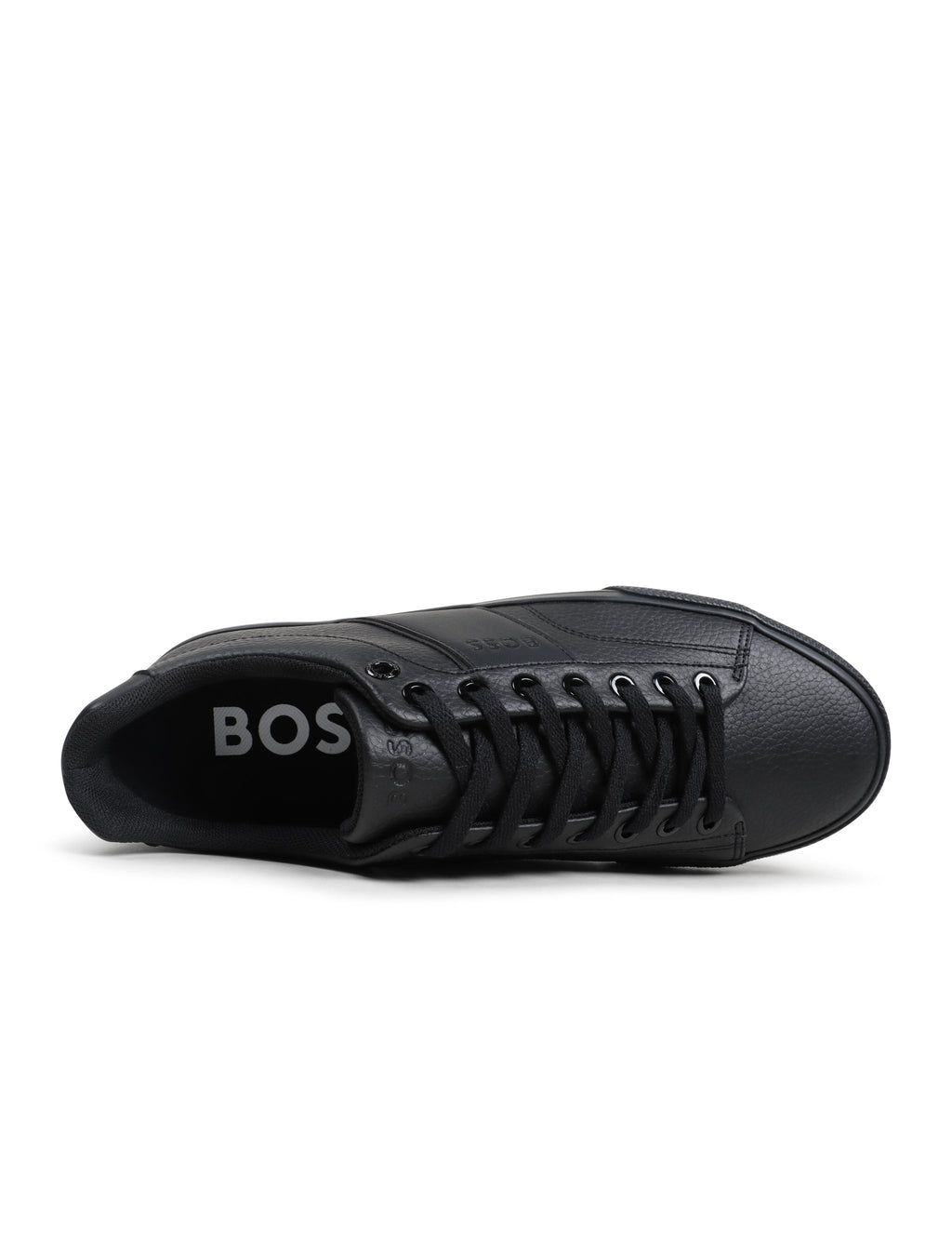 Hugo Boss Aiden Tenn Shoes - Black