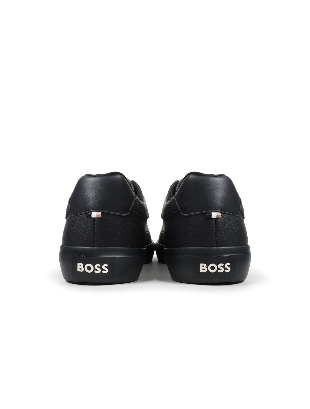 Hugo Boss Aiden Tenn Shoes - Black