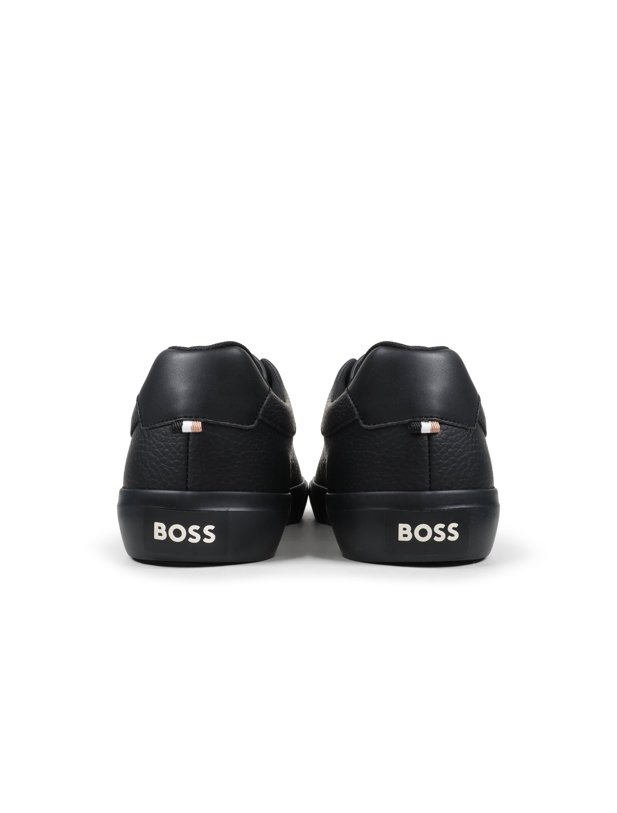 Hugo Boss Aiden Tenn Shoes - Black