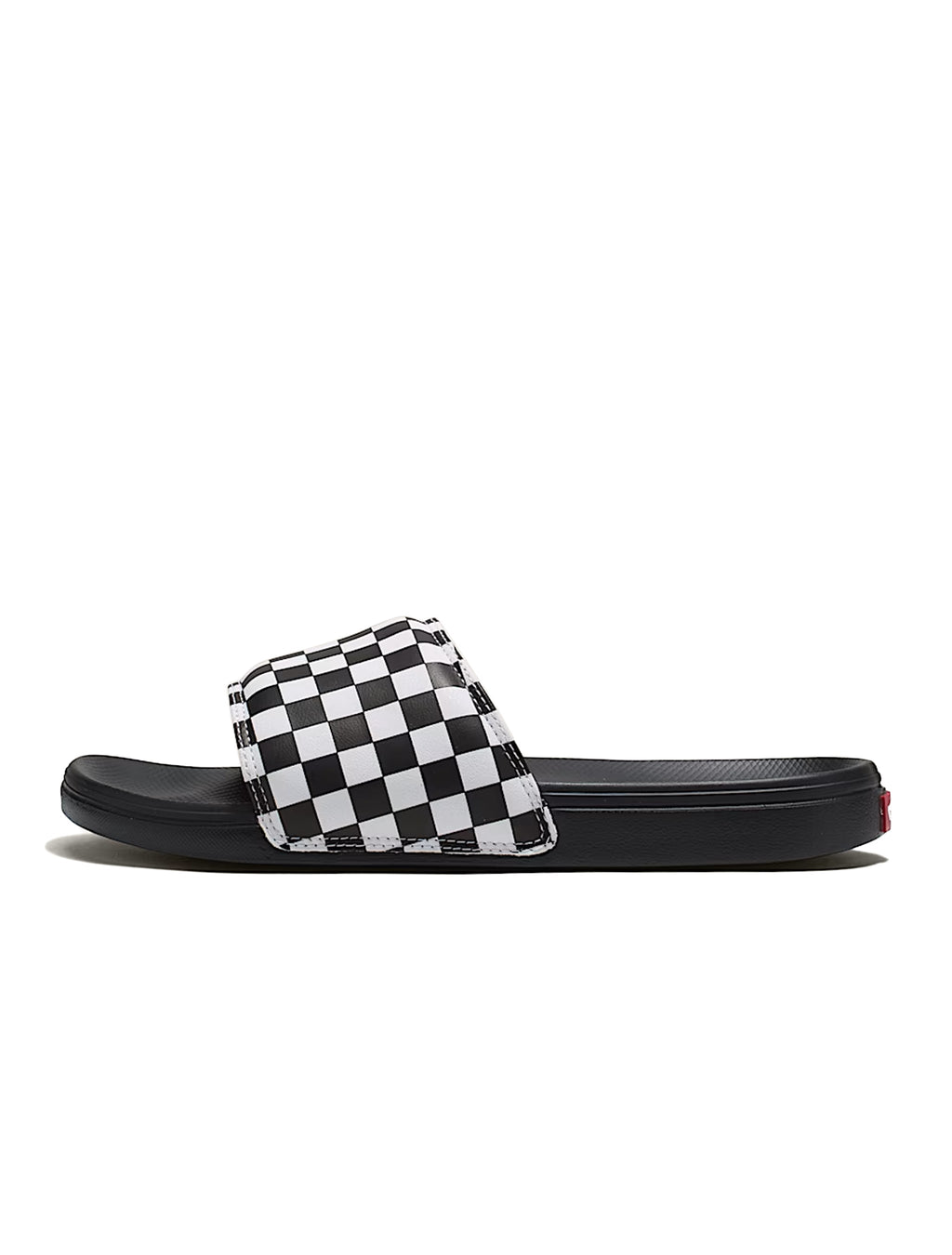 Vans Mens La Costa Slides - Black