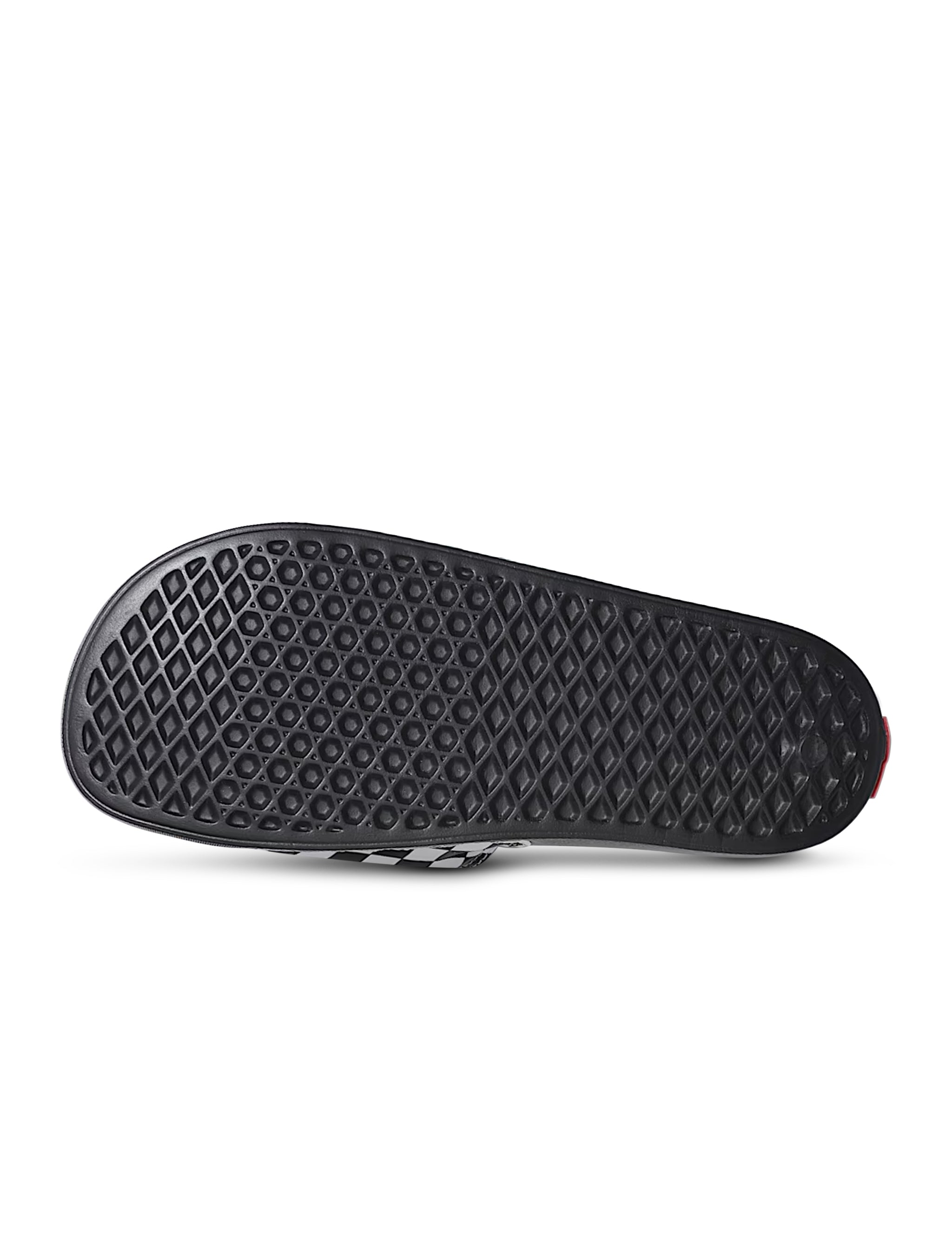 Vans Mens La Costa Slides - Black