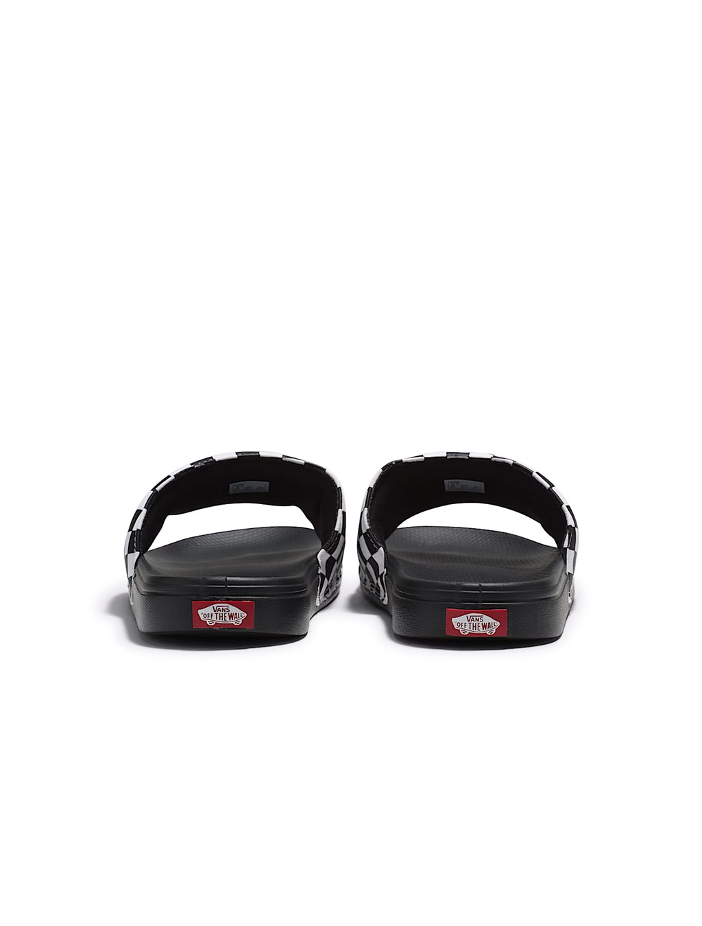 Vans Mens La Costa Slides - Black