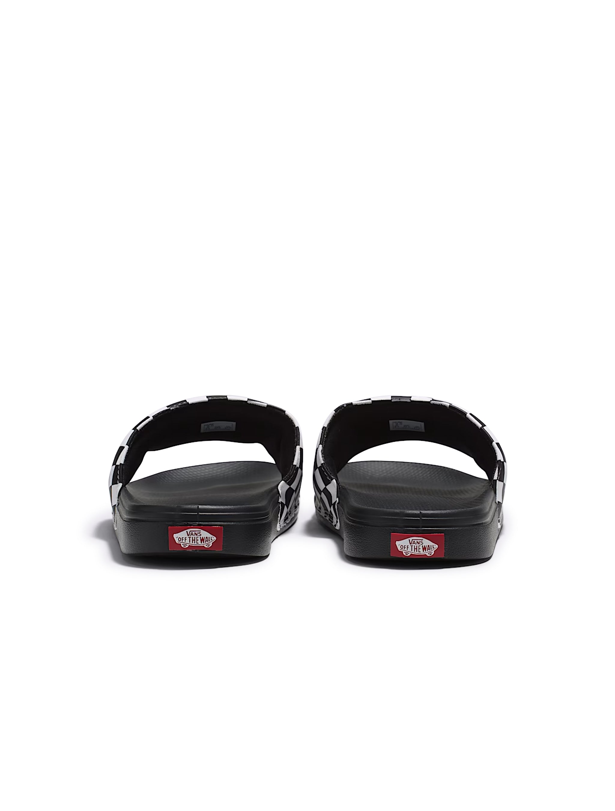 Vans Mens La Costa Slides - Black