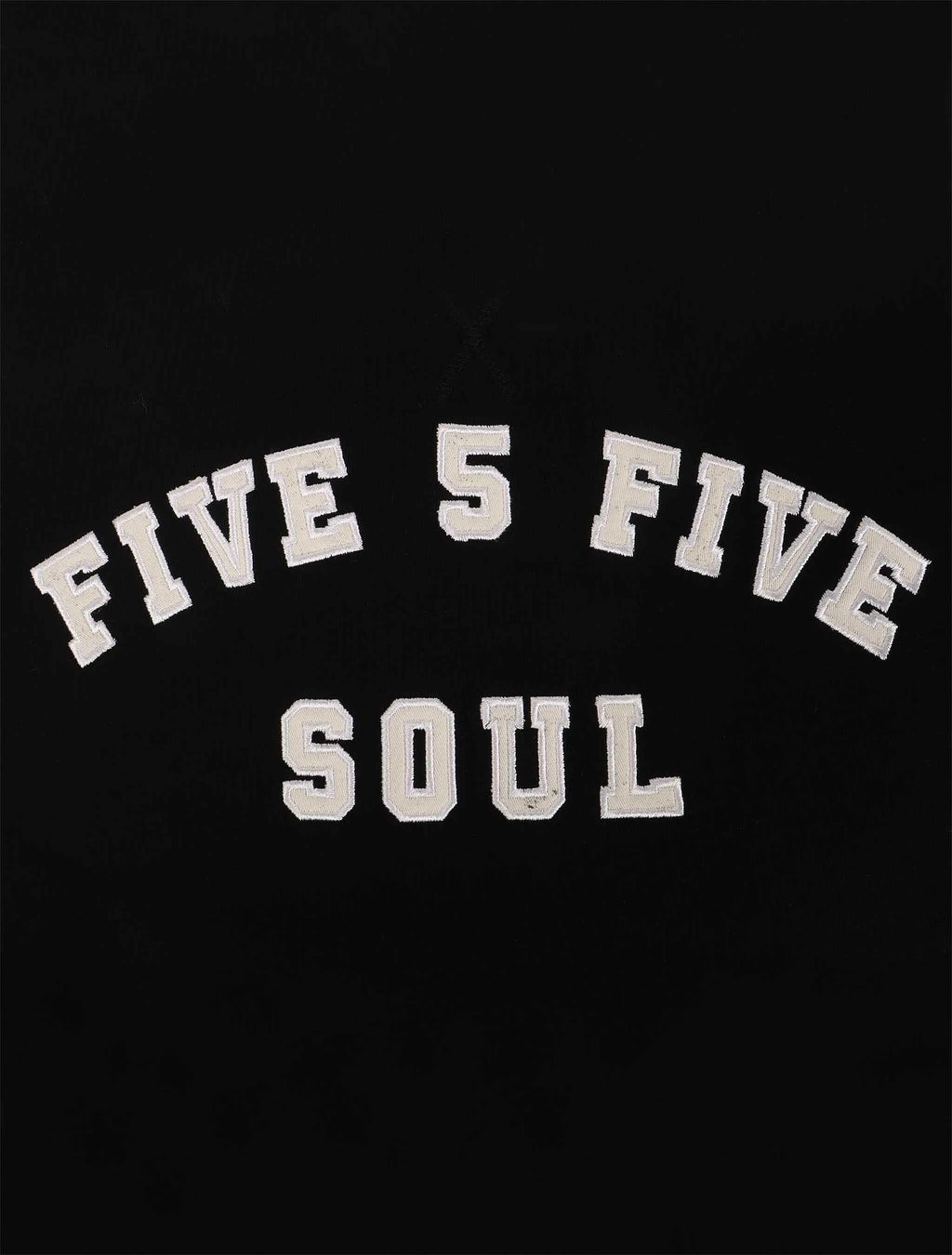 Triple 5 Mens Essex Crewneck - Black