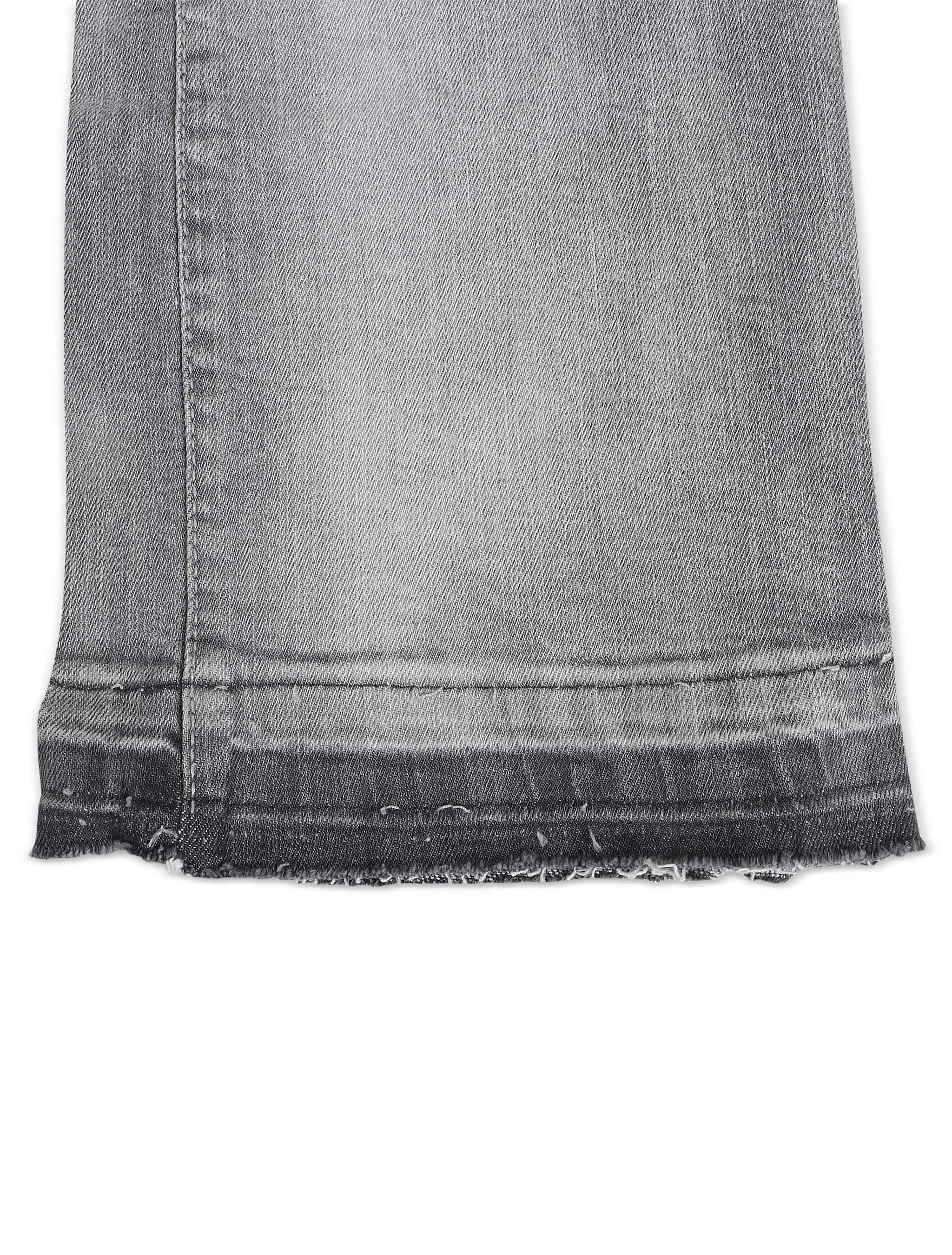 Jordan Craig  Super Skinny Stacked Jean - Cement Wash