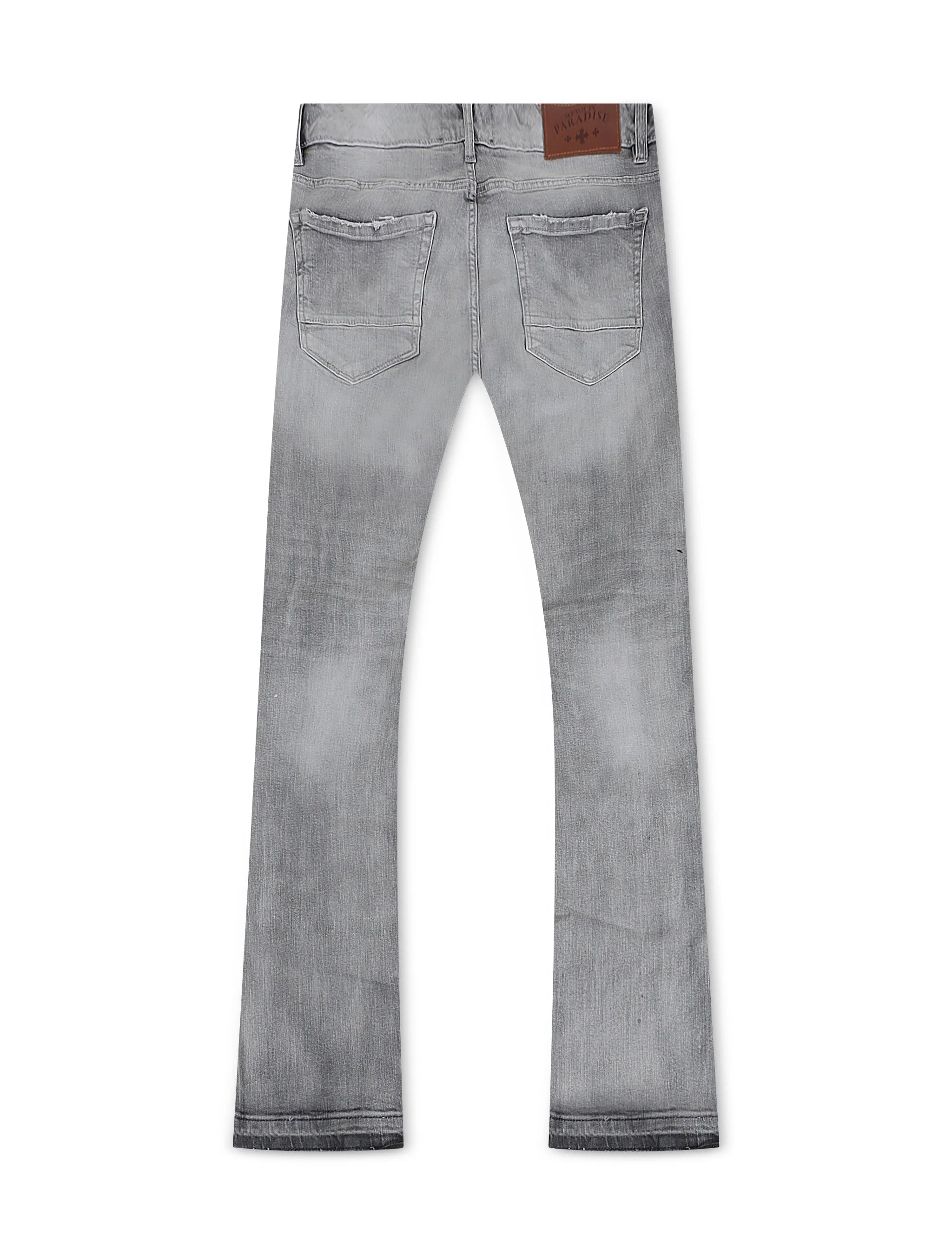 Jordan Craig  Super Skinny Stacked Jean - Cement Wash