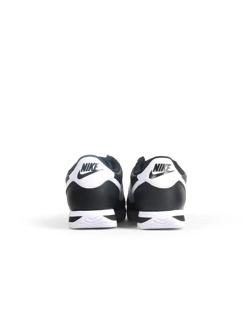 Nike Womens Cortez - Black/White