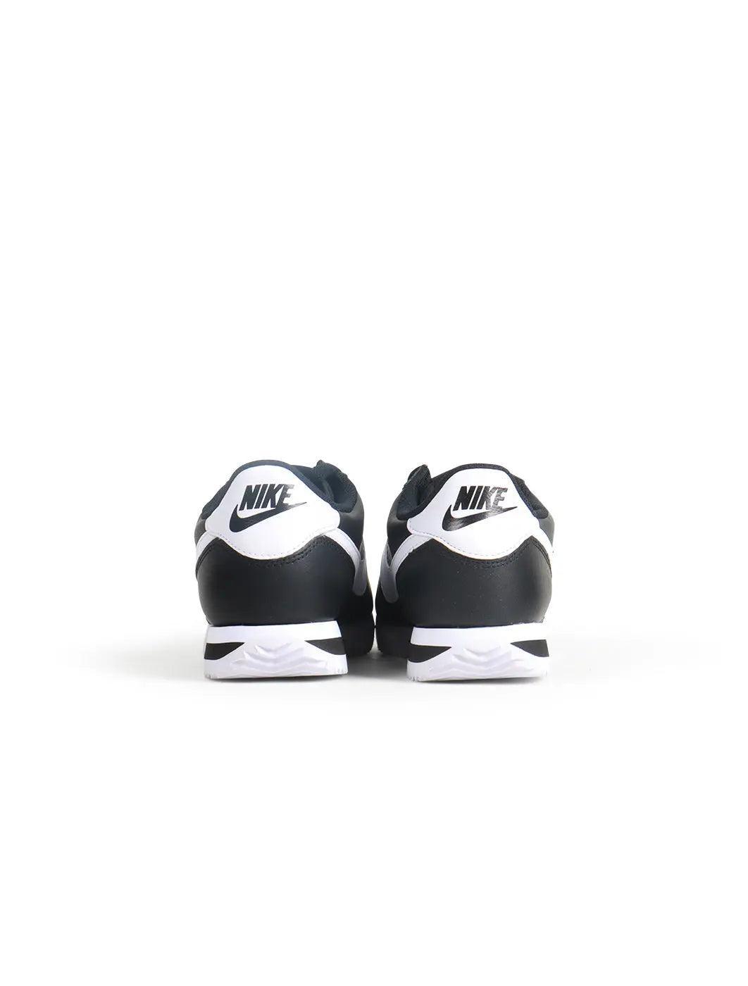 Nike Womens Cortez - Black/White