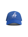 Reference Mens Paradise LA Multipanel Hat - Royal Blue