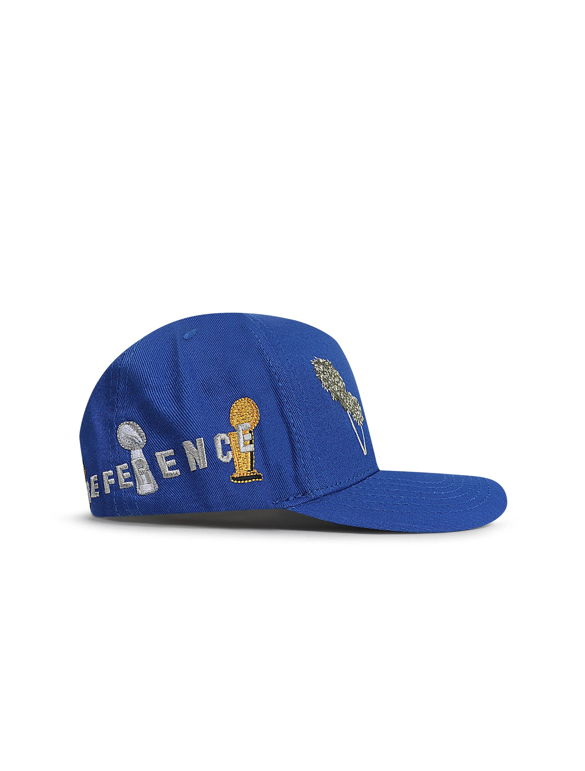 Reference Mens Cali LA Hat - Blue