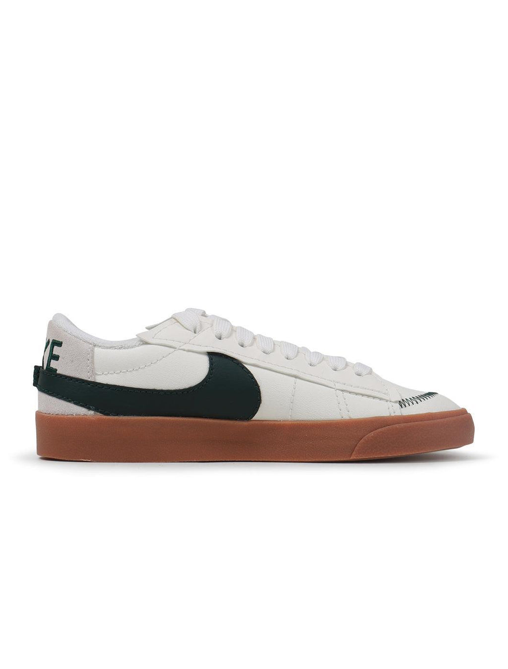 Nike Mens Blazer Low Jumbo - Sail/Green