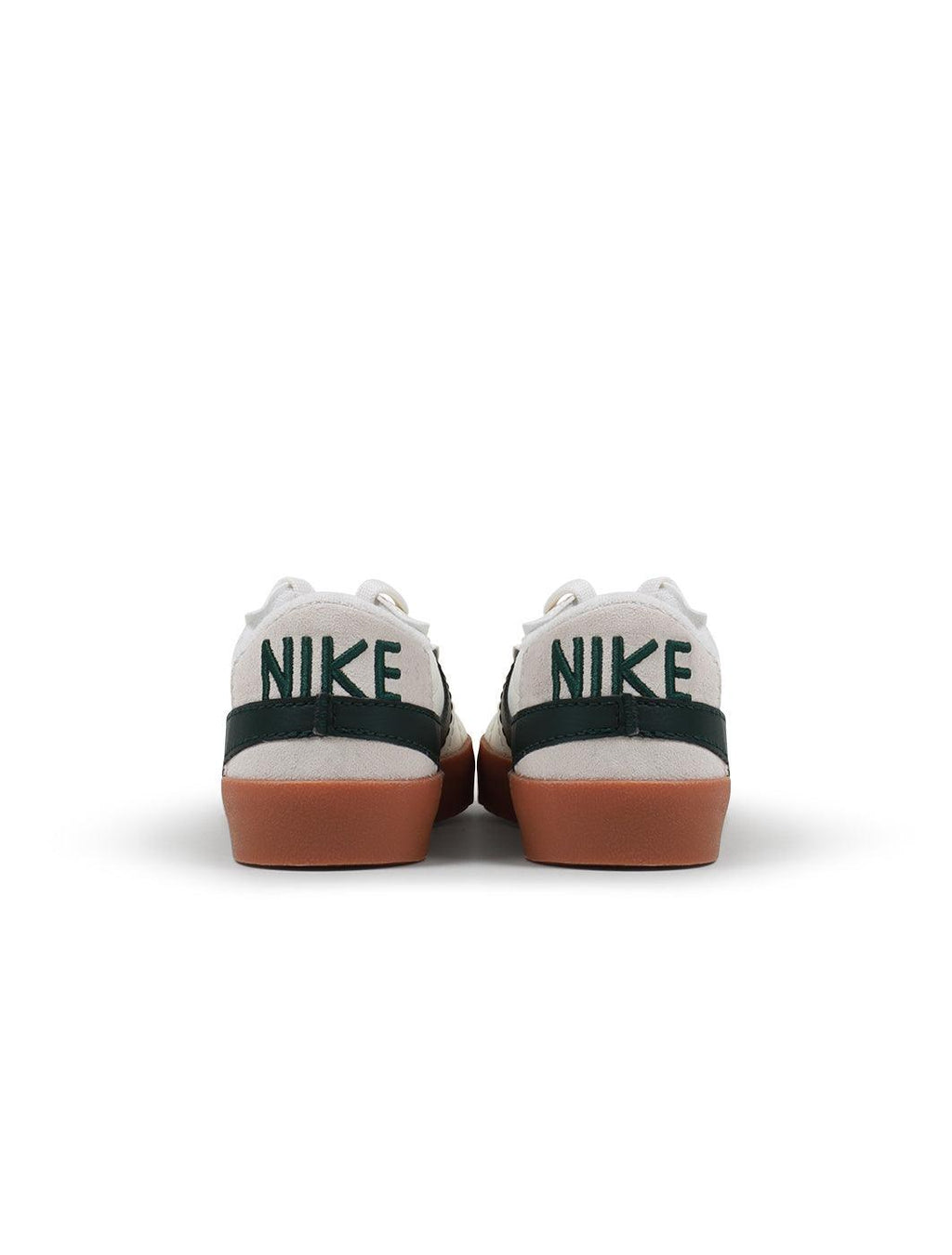 Nike Mens Blazer Low Jumbo - Sail/Green