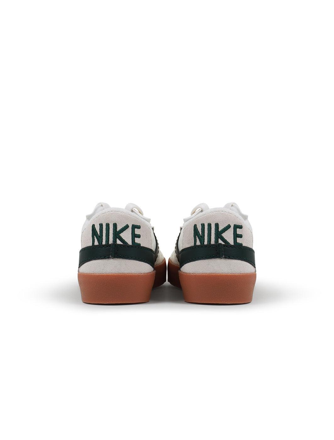 Nike Mens Blazer Low Jumbo - Sail/Green