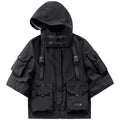 IBJ169 Paratrooper Short Sleeves Jacket