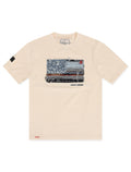 Smugglers Moon Tee - Ivory