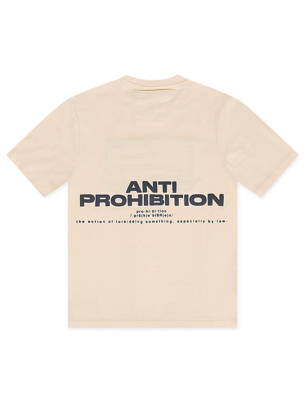 Smugglers Moon Tee - Ivory