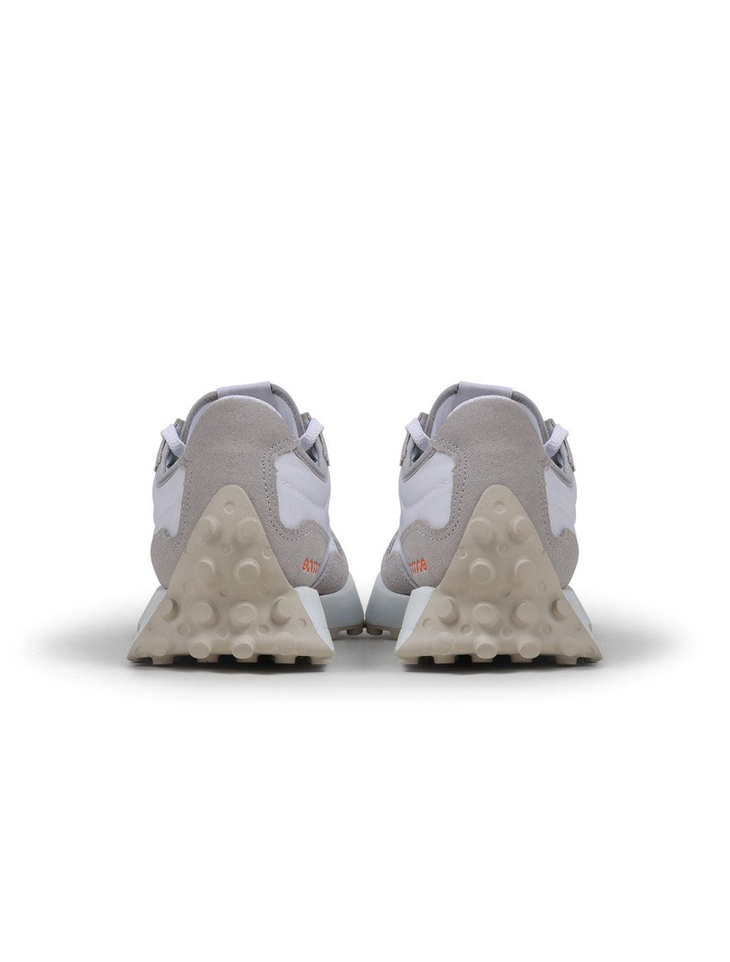 New Balance Mens 327 - Rain Cloud