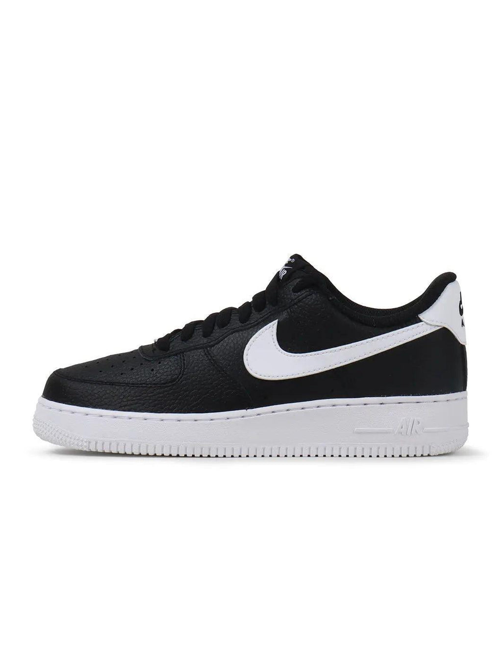 Nike Mens Air Force 1 '07 - Black/White