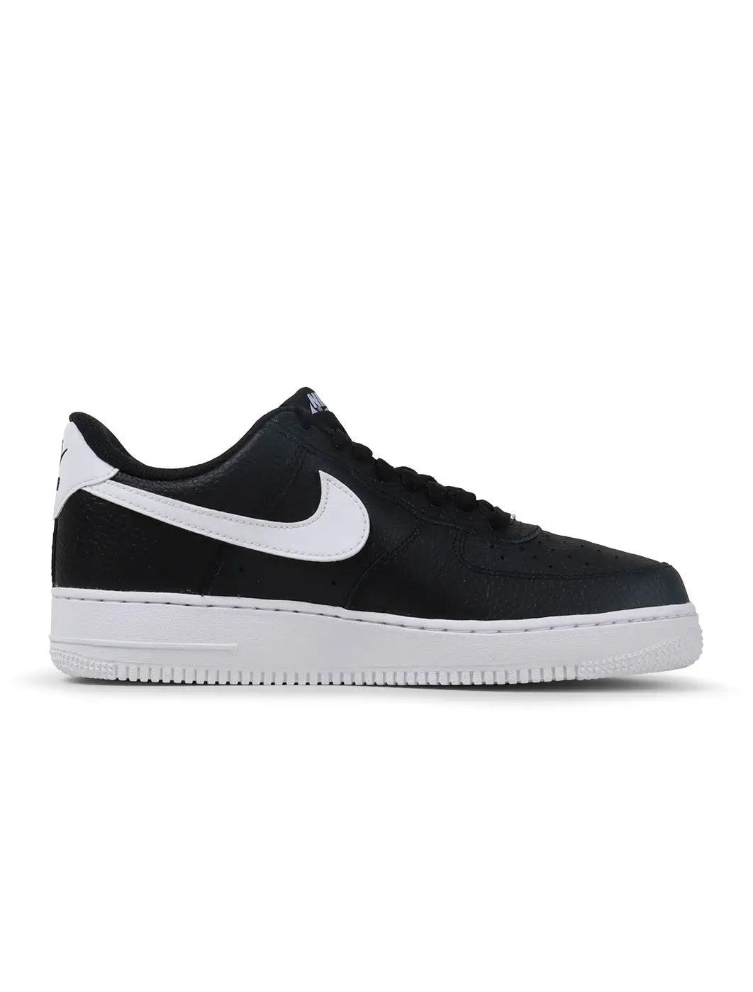 Nike Mens Air Force 1 '07 - Black/White