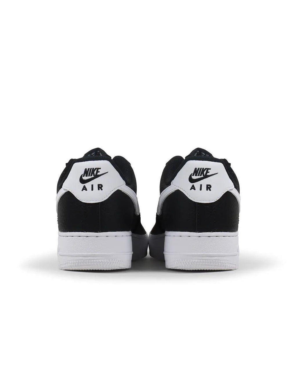 Nike Mens Air Force 1 '07 - Black/White