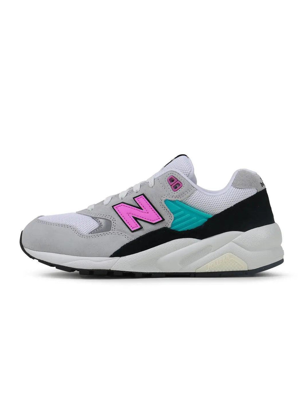 New Balance Mens 580 - Grey/White
