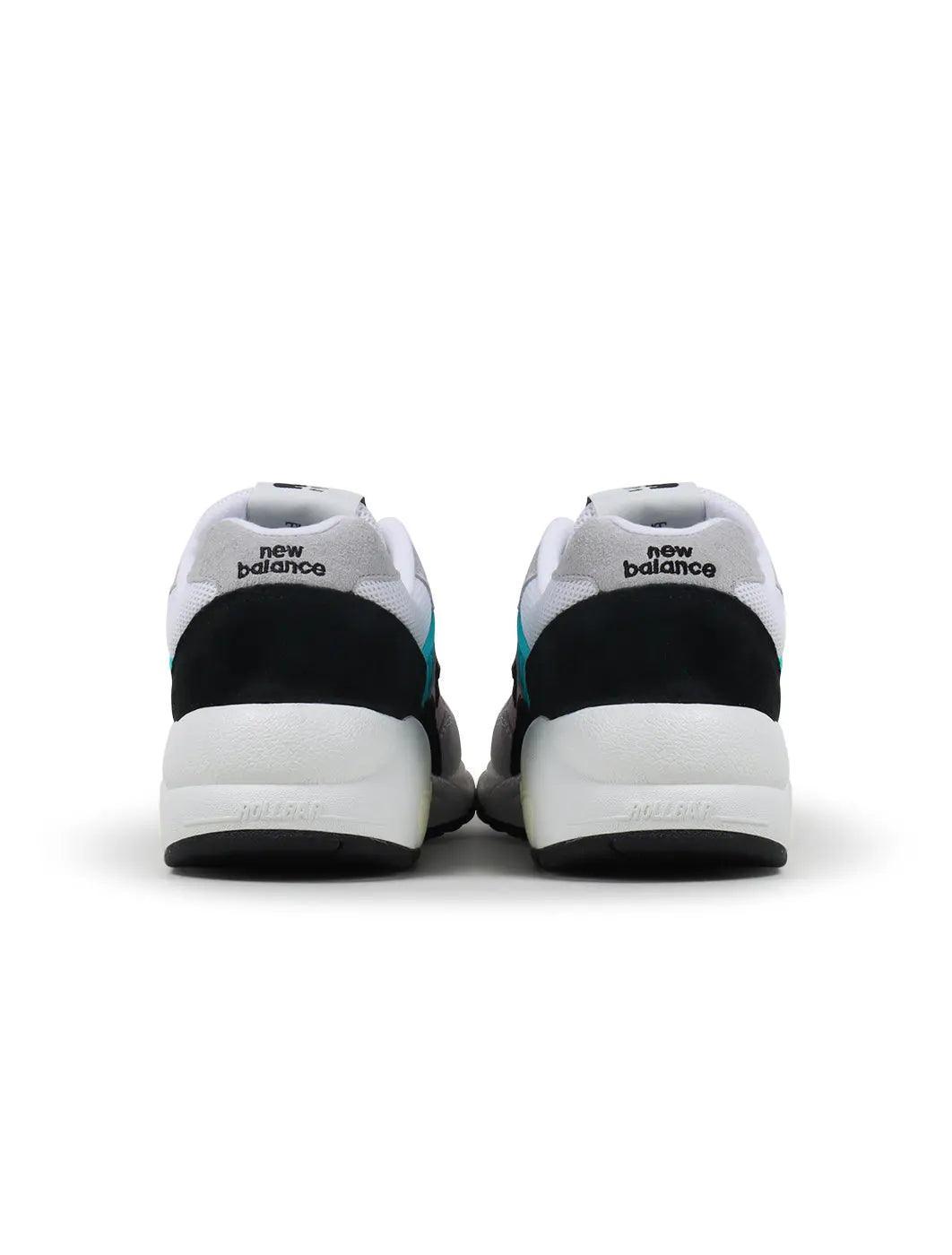 New Balance Mens 580 - Grey/White