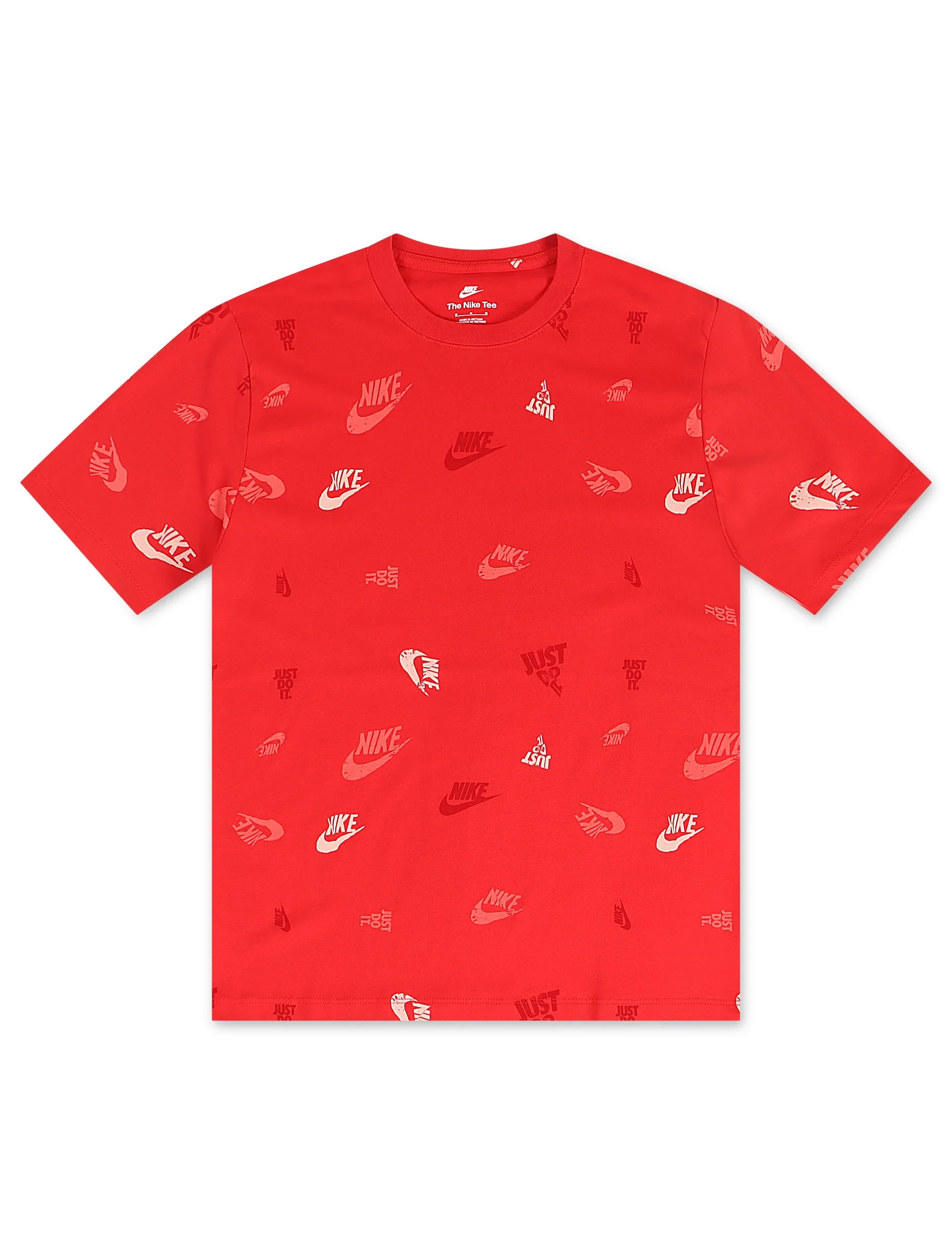 Nike Mens Sportswear Tee - University Red