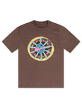 Nike Mens Sportswear Tee - Brown Shade