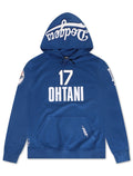 Pro Standard LA Dodgers Ohtani Hoodie - Royal Blue