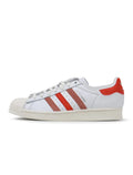 Adidas Mens Superstar - White/Red