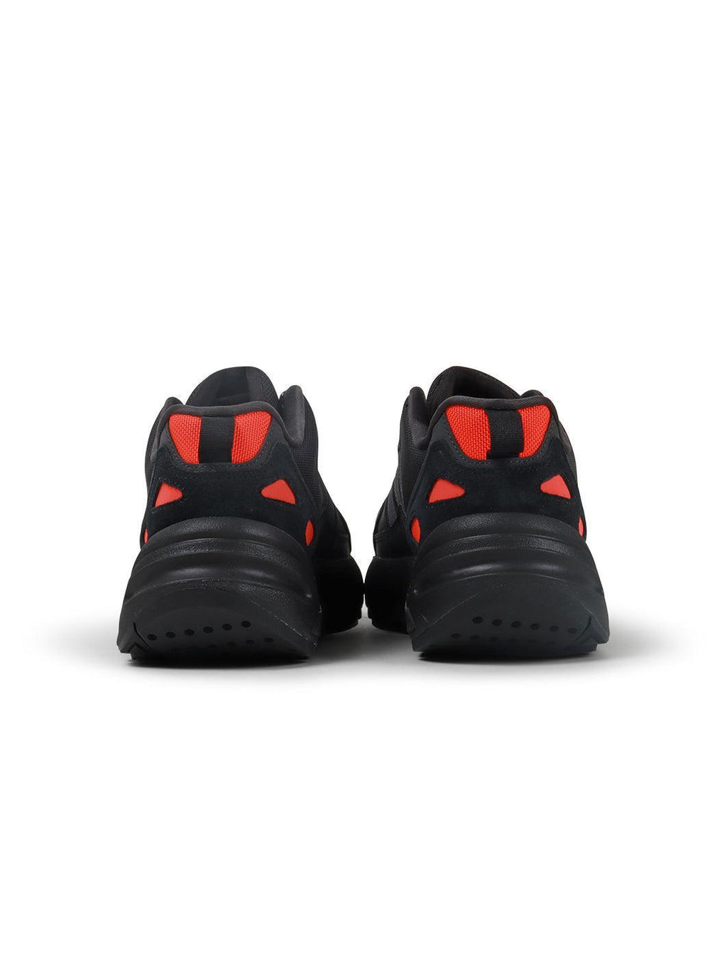 Adidas Mens Zx 22 Boost - Black Solar Red